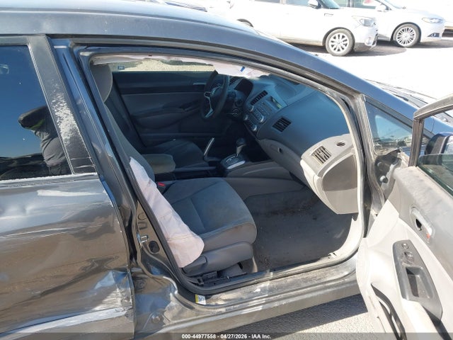 Aukcja sprzedaży 2011 Honda Civic Lx, vin: 2HGFA1F55BH503958, numer aukcji: 44977558