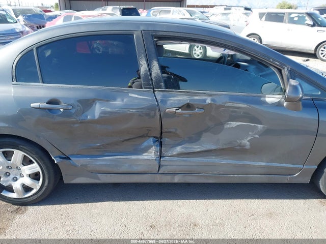 Aukcja sprzedaży 2011 Honda Civic Lx, vin: 2HGFA1F55BH503958, numer aukcji: 44977558