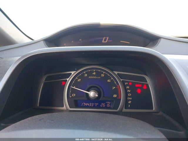Aukcja sprzedaży 2011 Honda Civic Lx, vin: 2HGFA1F55BH503958, numer aukcji: 44977558