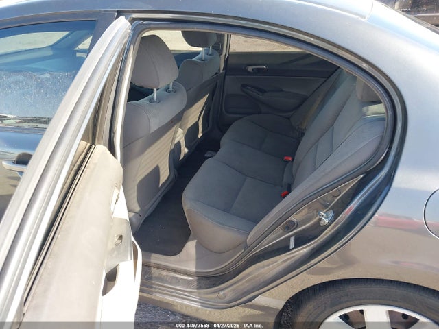 Aukcja sprzedaży 2011 Honda Civic Lx, vin: 2HGFA1F55BH503958, numer aukcji: 44977558