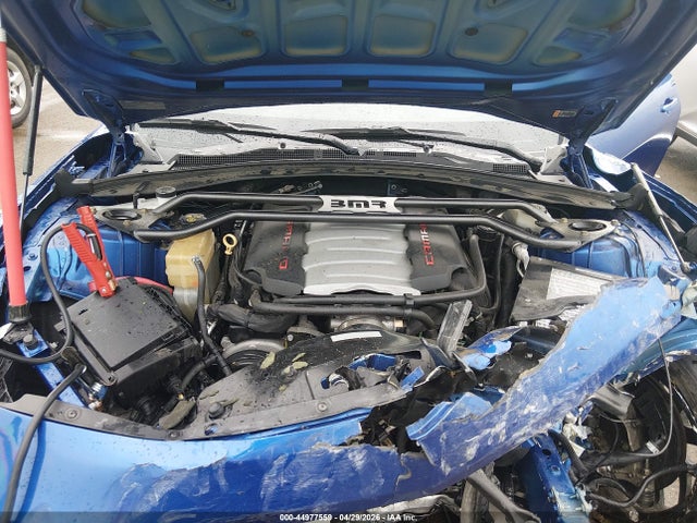 Aukcja sprzedaży 2017 Chevrolet Camaro 2ss, vin: 1G1FH1R73H0107704, numer aukcji: 44977559