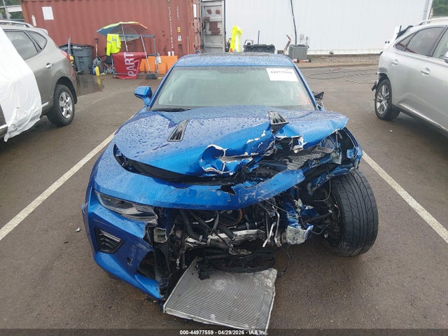 Aukcja sprzedaży 2017 Chevrolet Camaro 2ss, vin: 1G1FH1R73H0107704, numer aukcji: 44977559