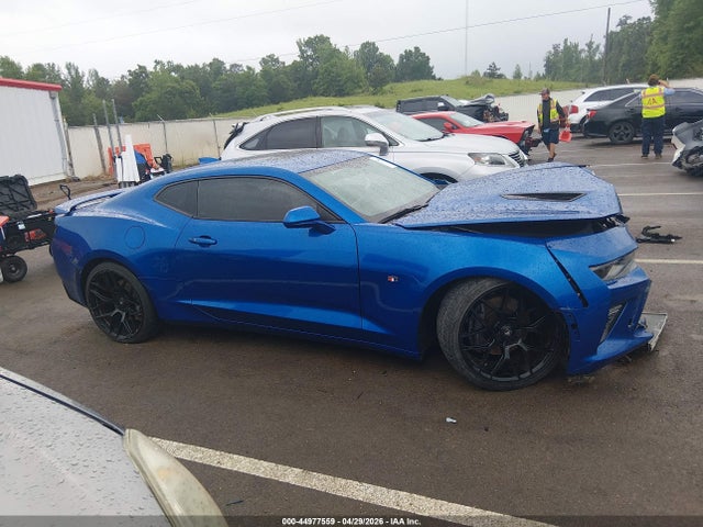 Aukcja sprzedaży 2017 Chevrolet Camaro 2ss, vin: 1G1FH1R73H0107704, numer aukcji: 44977559