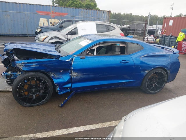 Aukcja sprzedaży 2017 Chevrolet Camaro 2ss, vin: 1G1FH1R73H0107704, numer aukcji: 44977559