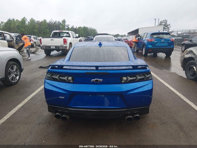 Aukcja sprzedaży 2017 Chevrolet Camaro 2ss, vin: 1G1FH1R73H0107704, numer aukcji: 44977559