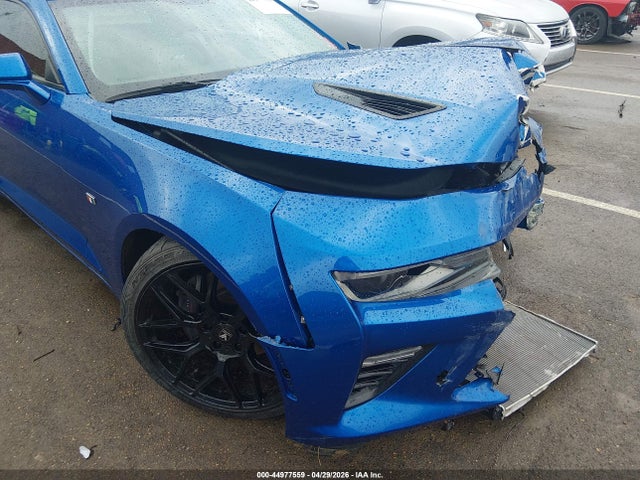 Aukcja sprzedaży 2017 Chevrolet Camaro 2ss, vin: 1G1FH1R73H0107704, numer aukcji: 44977559