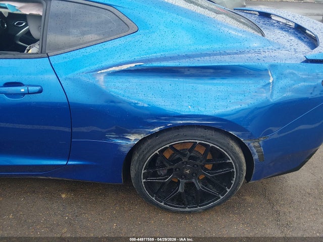 Aukcja sprzedaży 2017 Chevrolet Camaro 2ss, vin: 1G1FH1R73H0107704, numer aukcji: 44977559