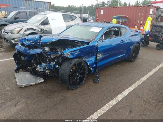 Aukcja sprzedaży 2017 Chevrolet Camaro 2ss, vin: 1G1FH1R73H0107704, numer aukcji: 44977559