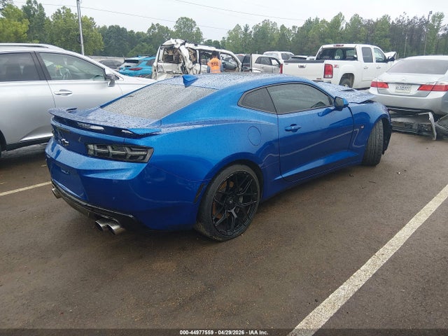Aukcja sprzedaży 2017 Chevrolet Camaro 2ss, vin: 1G1FH1R73H0107704, numer aukcji: 44977559