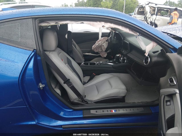 Aukcja sprzedaży 2017 Chevrolet Camaro 2ss, vin: 1G1FH1R73H0107704, numer aukcji: 44977559