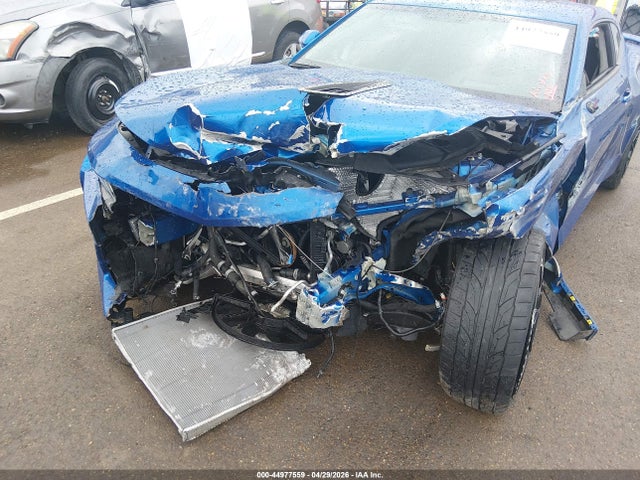 Aukcja sprzedaży 2017 Chevrolet Camaro 2ss, vin: 1G1FH1R73H0107704, numer aukcji: 44977559