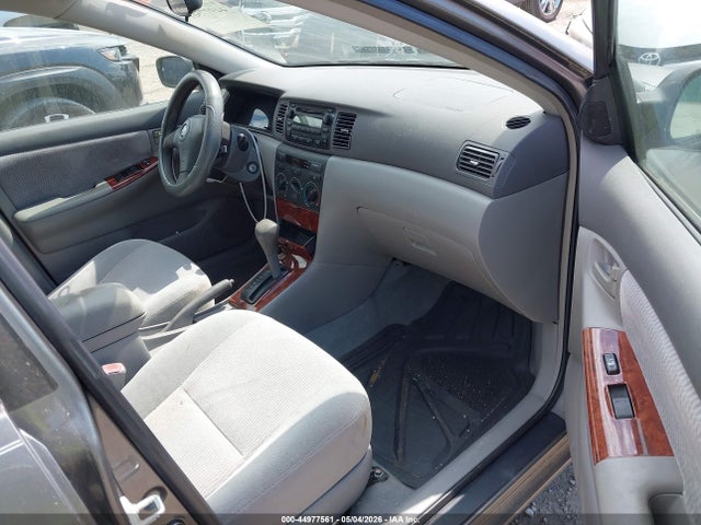 2006 Toyota Corolla Le მანქანა იყიდება აუქციონზე, vin: 2T1BR32E86C697554, აუქციონის ნომერი: 44977561
