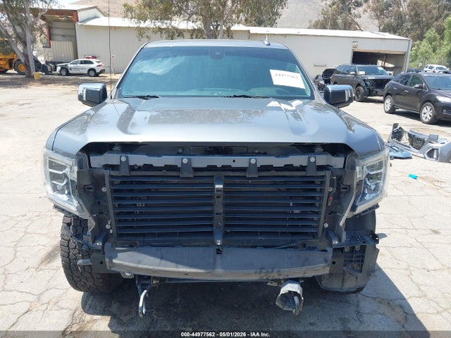 3GTU9DED2NG102106 GMC Sierra 1500 Limited 4wd Short Box Slt
