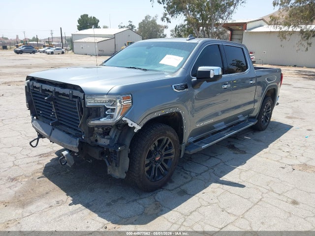 3GTU9DED2NG102106 GMC Sierra 1500 Limited 4wd Short Box Slt