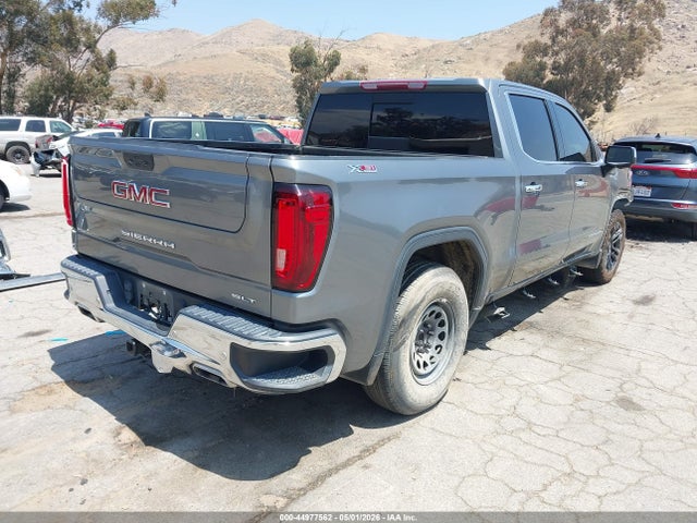 3GTU9DED2NG102106 GMC Sierra 1500 Limited 4wd Short Box Slt