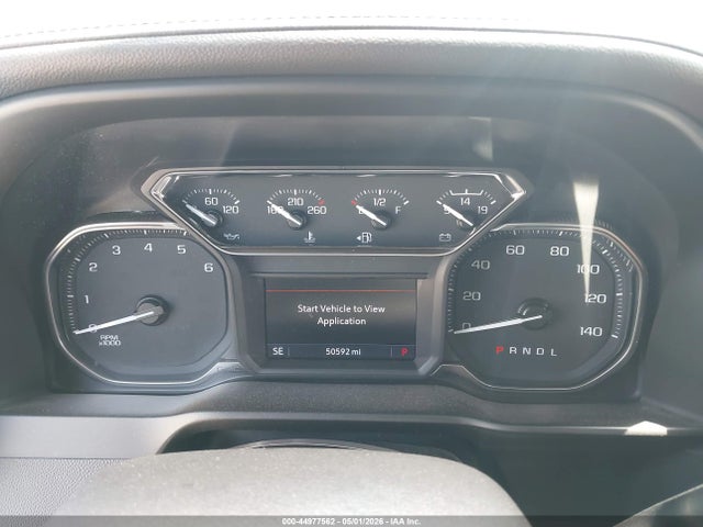 3GTU9DED2NG102106 GMC Sierra 1500 Limited 4wd Short Box Slt