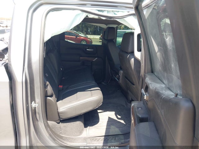 3GTU9DED2NG102106 GMC Sierra 1500 Limited 4wd Short Box Slt