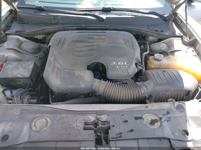 2C3CDXBG6EH213756 Dodge Charger Se