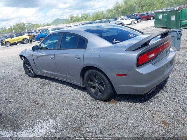 2C3CDXBG6EH213756 Dodge Charger Se