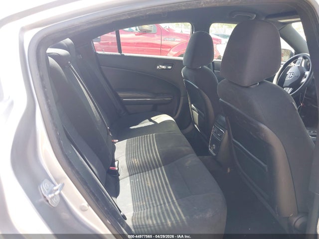 2C3CDXBG6EH213756 Dodge Charger Se