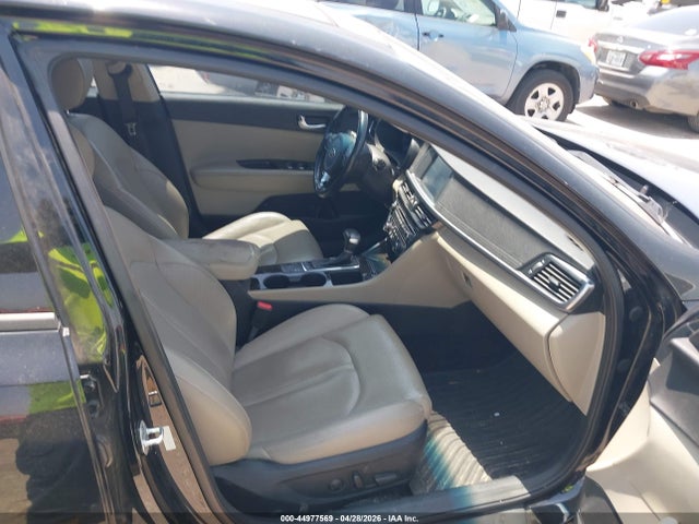 44977569 :رقم المزاد ، 5XXGU4L39GG039663 vin ، 2016 Kia Optima Ex مزاد بيع