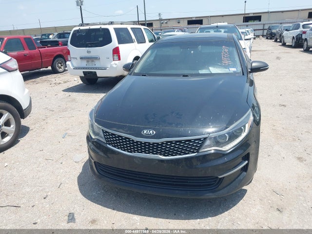 44977569 :رقم المزاد ، 5XXGU4L39GG039663 vin ، 2016 Kia Optima Ex مزاد بيع