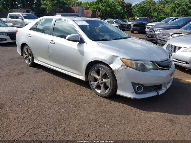 Продажа на аукционе авто 2012 Toyota Camry Se V6, vin: 4T1BK1FK0CU501545, номер лота: 44977570