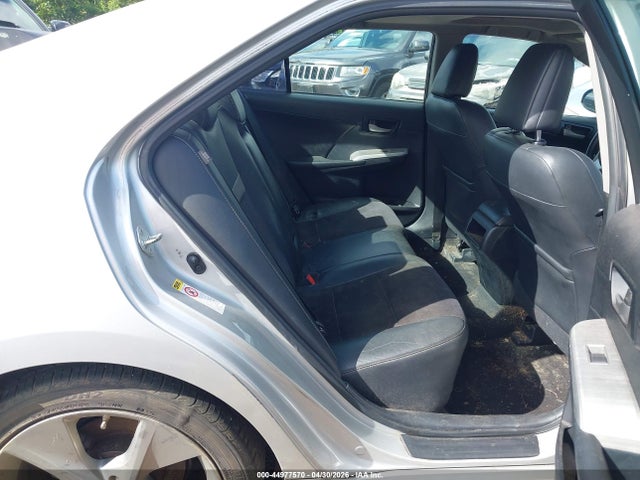 44977570 :رقم المزاد ، 4T1BK1FK0CU501545 vin ، 2012 Toyota Camry Se V6 مزاد بيع
