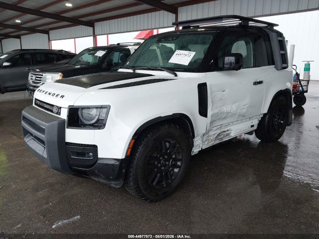 Продаж на аукціоні авто 2023 Land Rover Defender 90 X-dynamic Se, vin: SALE26EU0P2129135, номер лоту: 44977572