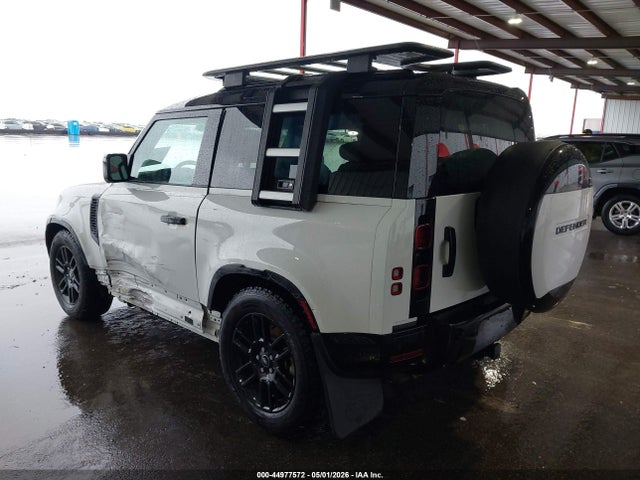 Продаж на аукціоні авто 2023 Land Rover Defender 90 X-dynamic Se, vin: SALE26EU0P2129135, номер лоту: 44977572