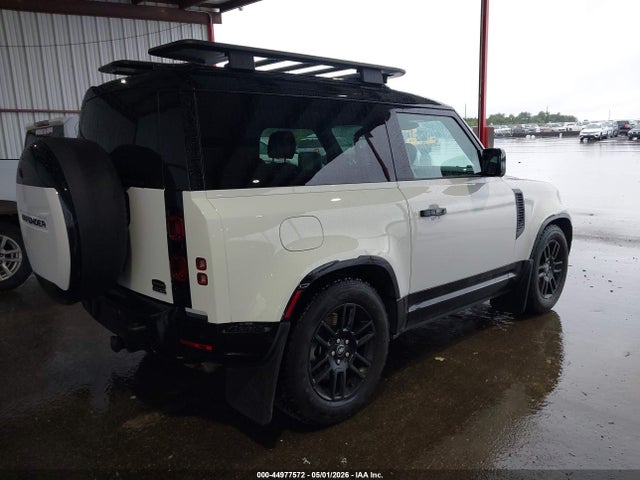Продаж на аукціоні авто 2023 Land Rover Defender 90 X-dynamic Se, vin: SALE26EU0P2129135, номер лоту: 44977572