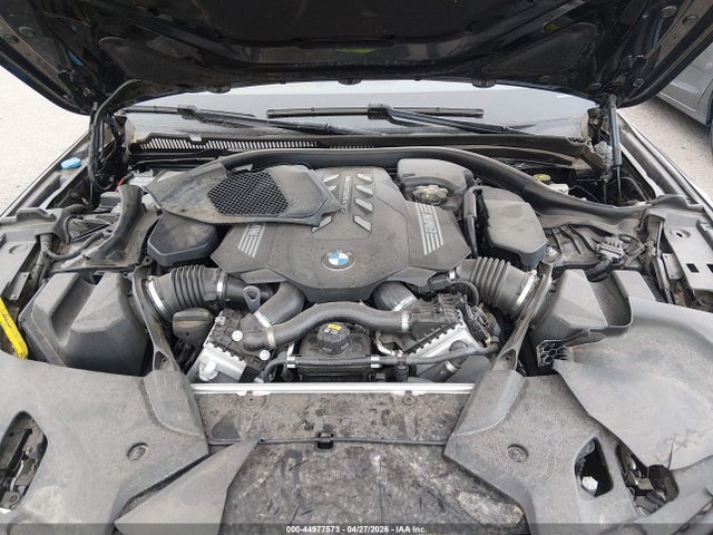 2020 Bmw M550i Xdrive მანქანა იყიდება აუქციონზე, vin: WBAJS7C06LCE09366, აუქციონის ნომერი: 44977573