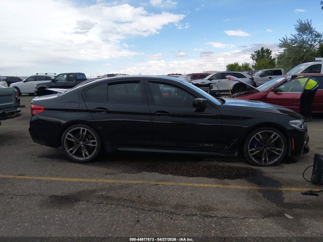 2020 Bmw M550i Xdrive მანქანა იყიდება აუქციონზე, vin: WBAJS7C06LCE09366, აუქციონის ნომერი: 44977573