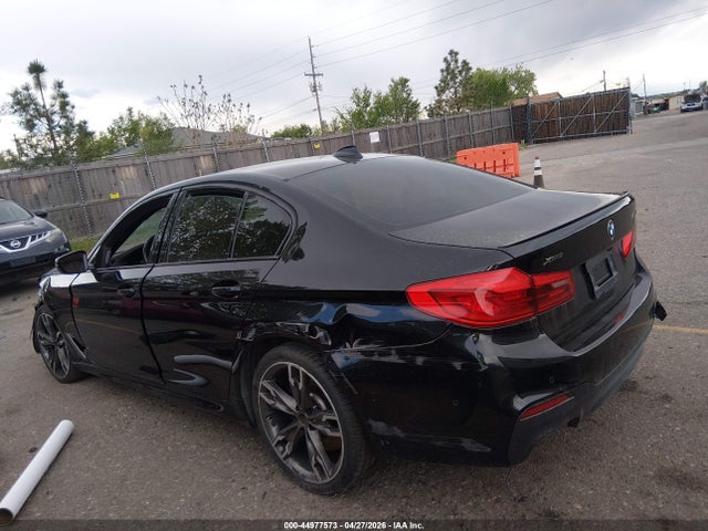 2020 Bmw M550i Xdrive მანქანა იყიდება აუქციონზე, vin: WBAJS7C06LCE09366, აუქციონის ნომერი: 44977573