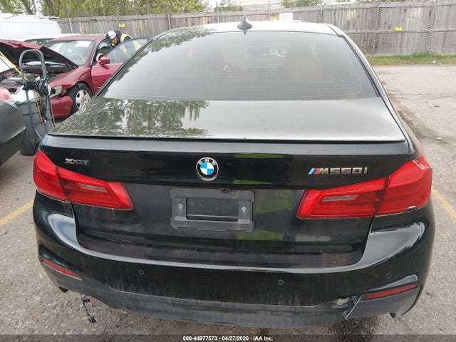 2020 Bmw M550i Xdrive მანქანა იყიდება აუქციონზე, vin: WBAJS7C06LCE09366, აუქციონის ნომერი: 44977573