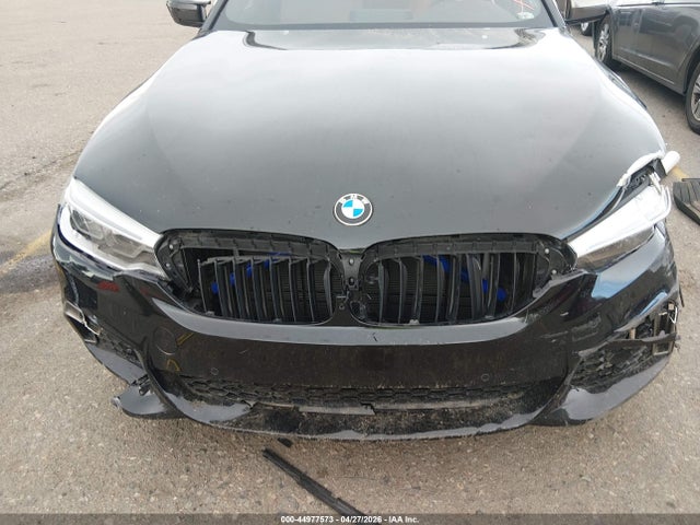 2020 Bmw M550i Xdrive მანქანა იყიდება აუქციონზე, vin: WBAJS7C06LCE09366, აუქციონის ნომერი: 44977573