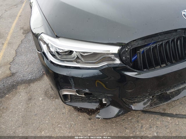 2020 Bmw M550i Xdrive მანქანა იყიდება აუქციონზე, vin: WBAJS7C06LCE09366, აუქციონის ნომერი: 44977573