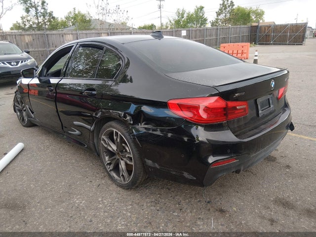 2020 Bmw M550i Xdrive მანქანა იყიდება აუქციონზე, vin: WBAJS7C06LCE09366, აუქციონის ნომერი: 44977573