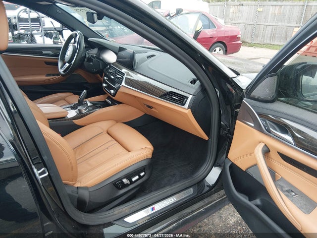 2020 Bmw M550i Xdrive მანქანა იყიდება აუქციონზე, vin: WBAJS7C06LCE09366, აუქციონის ნომერი: 44977573
