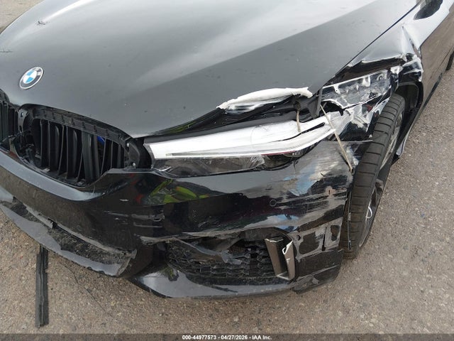 2020 Bmw M550i Xdrive მანქანა იყიდება აუქციონზე, vin: WBAJS7C06LCE09366, აუქციონის ნომერი: 44977573