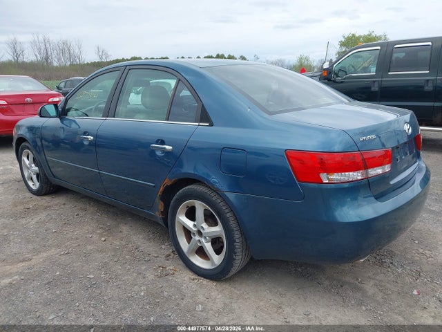 Продажа на аукционе авто 2006 Hyundai Sonata Gls V6/lx V6, vin: 5NPEU46F06H019611, номер лота: 44977574