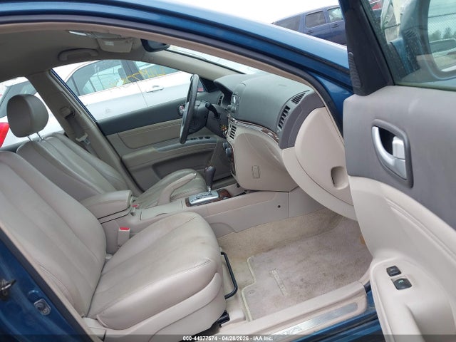 Продажа на аукционе авто 2006 Hyundai Sonata Gls V6/lx V6, vin: 5NPEU46F06H019611, номер лота: 44977574