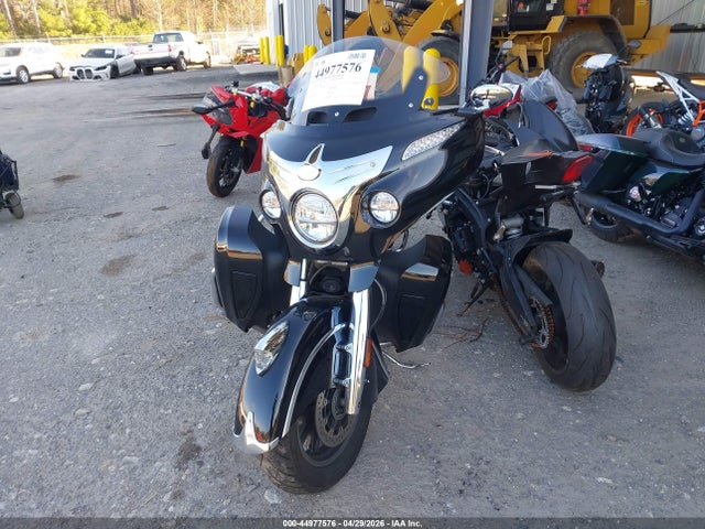 Продажа на аукционе авто 2020 Indian Motorcycle Co. Roadmaster, vin: 56KTRABB6L3389800, номер лота: 44977576