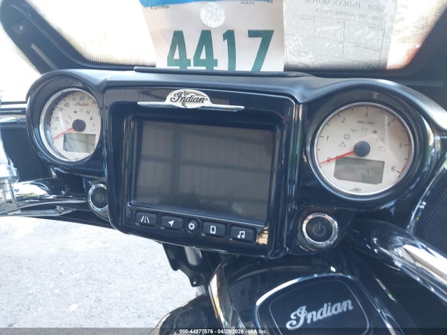 Продажа на аукционе авто 2020 Indian Motorcycle Co. Roadmaster, vin: 56KTRABB6L3389800, номер лота: 44977576