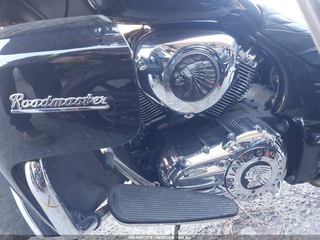 Продажа на аукционе авто 2020 Indian Motorcycle Co. Roadmaster, vin: 56KTRABB6L3389800, номер лота: 44977576