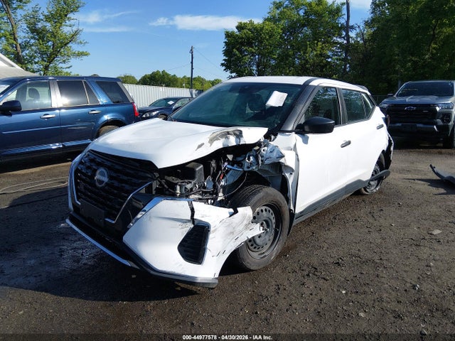 Aukcja sprzedaży 2024 Nissan Kicks S Xtronic Cvt, vin: 3N1CP5BV5RL575924, numer aukcji: 44977578