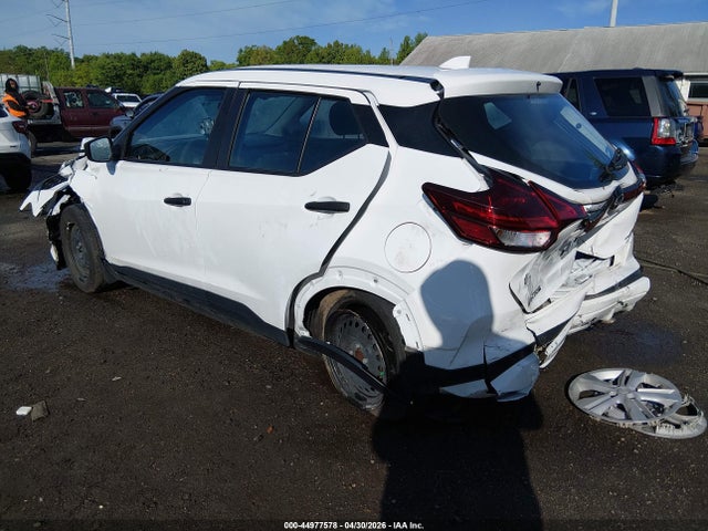 Aukcja sprzedaży 2024 Nissan Kicks S Xtronic Cvt, vin: 3N1CP5BV5RL575924, numer aukcji: 44977578