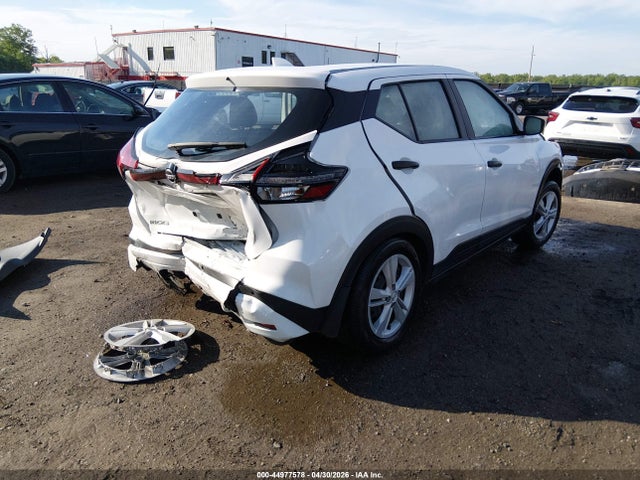 Aukcja sprzedaży 2024 Nissan Kicks S Xtronic Cvt, vin: 3N1CP5BV5RL575924, numer aukcji: 44977578