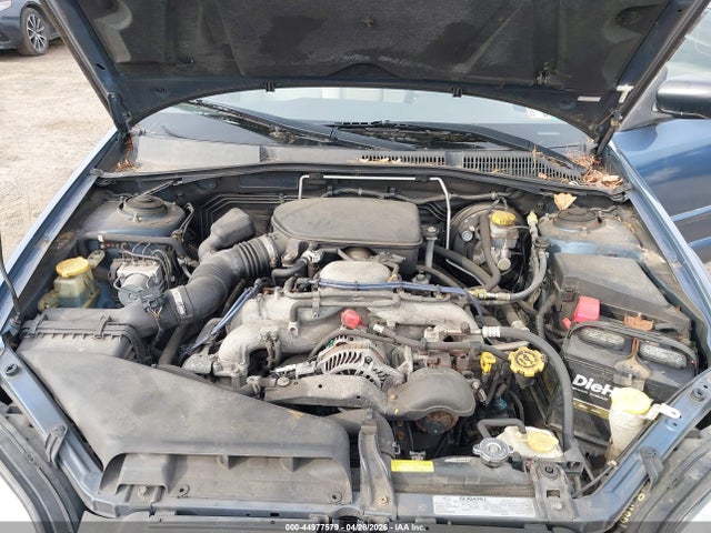 2006 Subaru Outback 2.5i მანქანა იყიდება აუქციონზე, vin: 4S4BP61CX67315724, აუქციონის ნომერი: 44977579