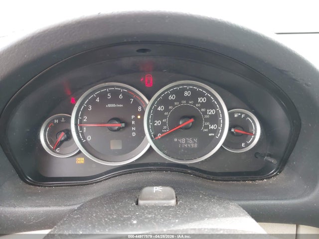 2006 Subaru Outback 2.5i მანქანა იყიდება აუქციონზე, vin: 4S4BP61CX67315724, აუქციონის ნომერი: 44977579